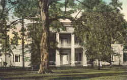 The Hermitage Nashville, TN Postcard Postcard