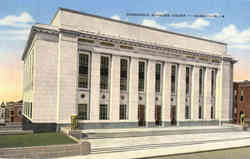 Tennessee Supreme Court Nashville, TN Postcard Postcard