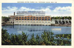 Northern States Power Co Postcard