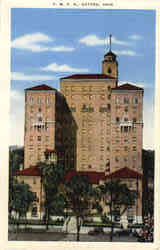 Y. M. C. A Postcard