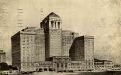 Haddon Hall Postcard