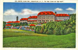 Grove Park Inn Postcard
