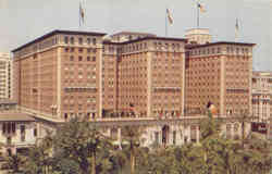The Biltmore Hotel Postcard