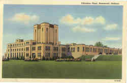 Filtration Plant Hammond, IN Postcard Postcard