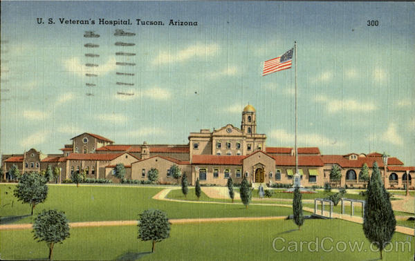 U.S. Veteran's Hospital Tucson Arizona