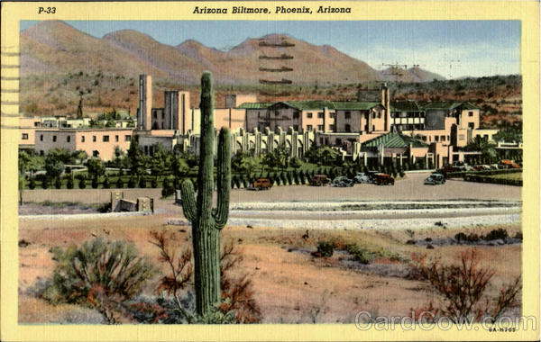 Arizona Biltmore Phoenix