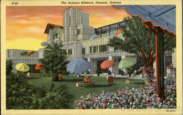 The Arizona Biltmore Phoenix