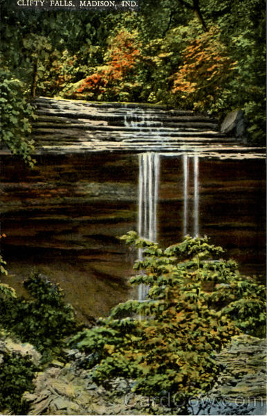 Clifty Falls Madison Indiana