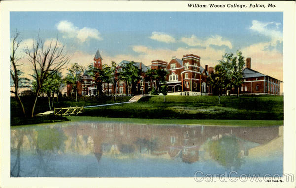 William Woods College Fulton Missouri
