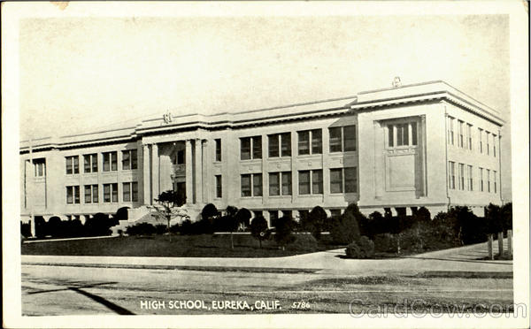 High School Eureka California