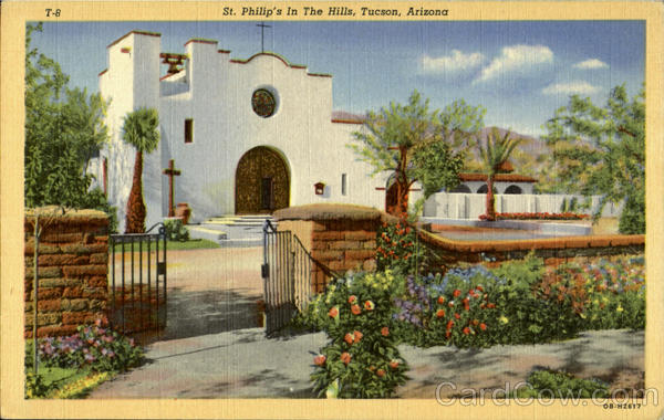 St. Philip's In The Hills Tucson Arizona