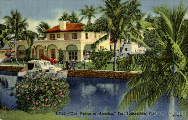 The Vence of America Fort Lauderdale Florida