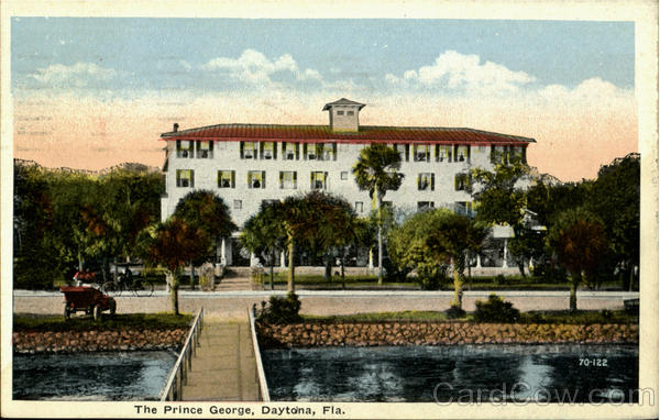 The Prince George Daytona Beach Florida