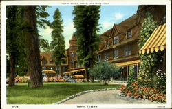 Tavern Studio, Photo Postcard