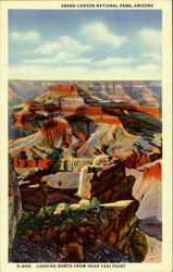 Grand Canyon National Park Postcard Postcard