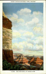 Grand Canyon National Park Postcard