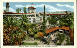Court of Birds, Glenwood Mission Inn Court of Birds, Glenwood Mission Inn