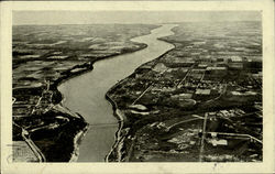 Rioting Rapids Postcard