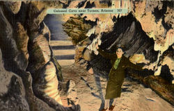 Colossal Cave Postcard