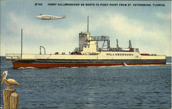 Hillsborough Postcard