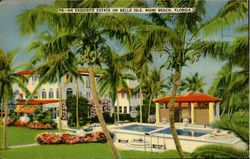 An Exquisite Estate On Belle Isle Postcard