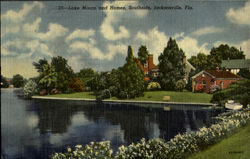 Lake Marco and Homes, Southside Postcard