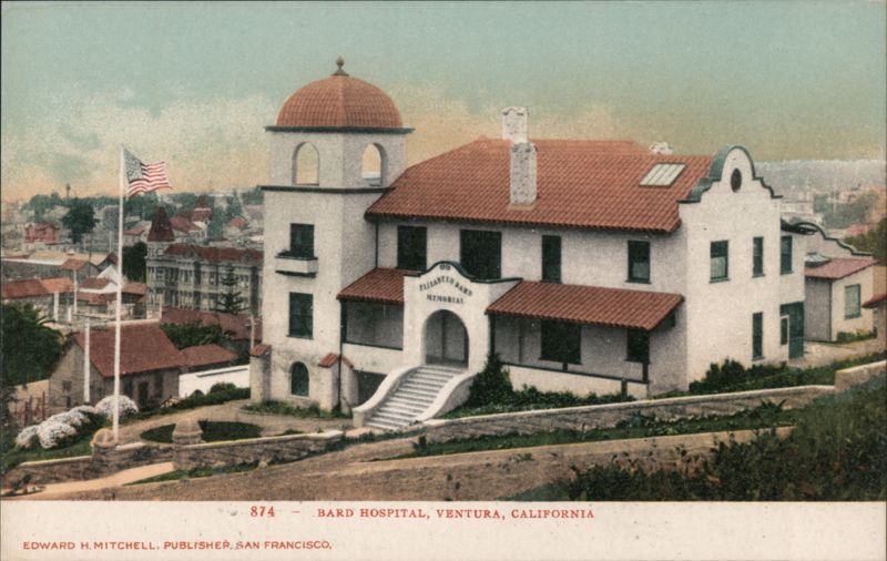 Bard Hospital Ventura California