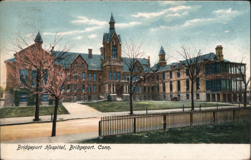 Bridgeport Hospital Connecticut