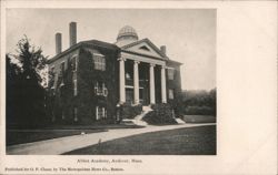 Abbot Academy Postcard