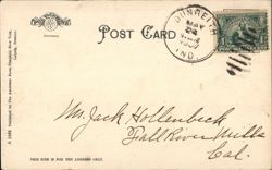 back