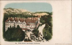 Hotel Rafael Postcard
