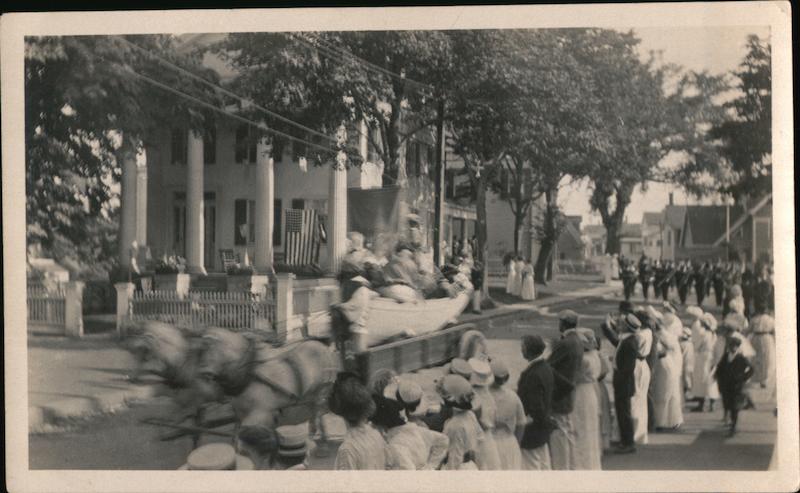 100th Anniversary 1914 Battle of Stonington Connecticut