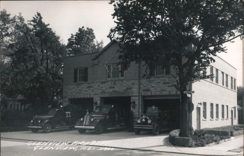 Glenview Fire Department Illinois