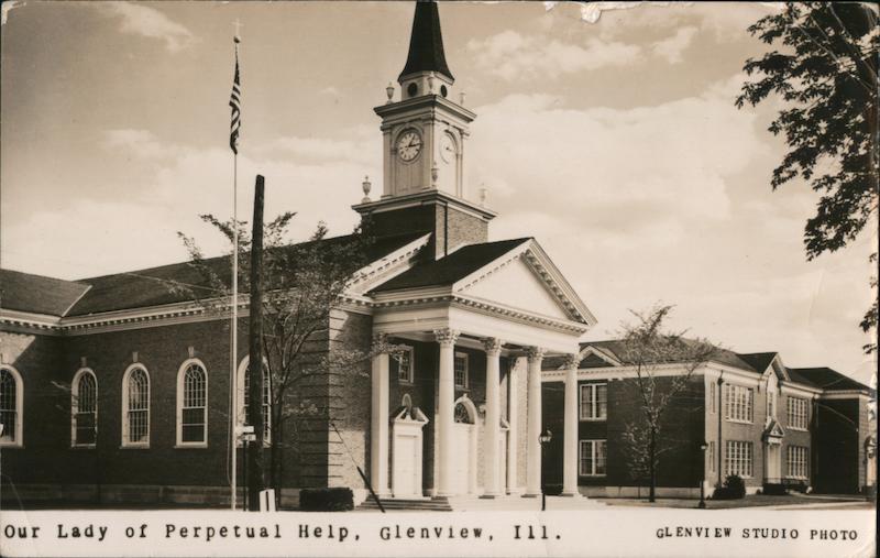 Our Lady of Perpetual Help Glenview Illinois