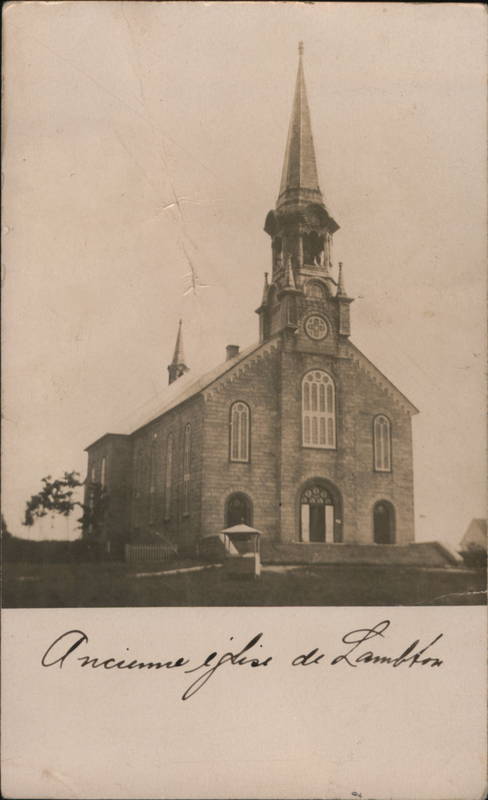 Beautiful Historic Church, Unidentified Churches