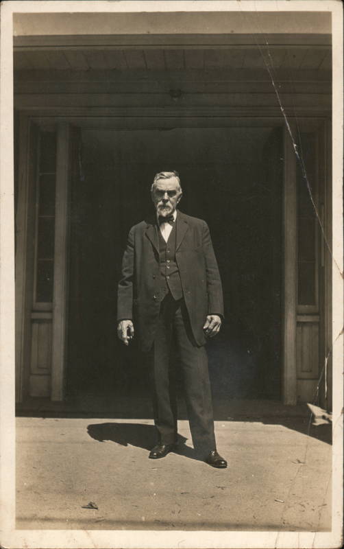 Ed Sheffield Stonington Connecticut