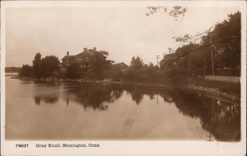 Gray Knoll Stonington Connecticut