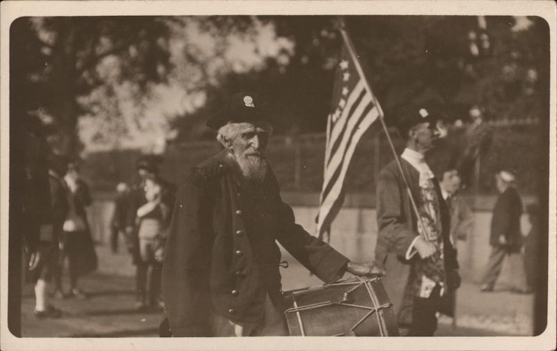 Civil War veteran Carey Maine, C. Wesley Hale Stonington Connecticut