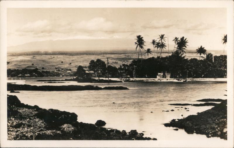 Coconut Island - Hilo, Hawaii