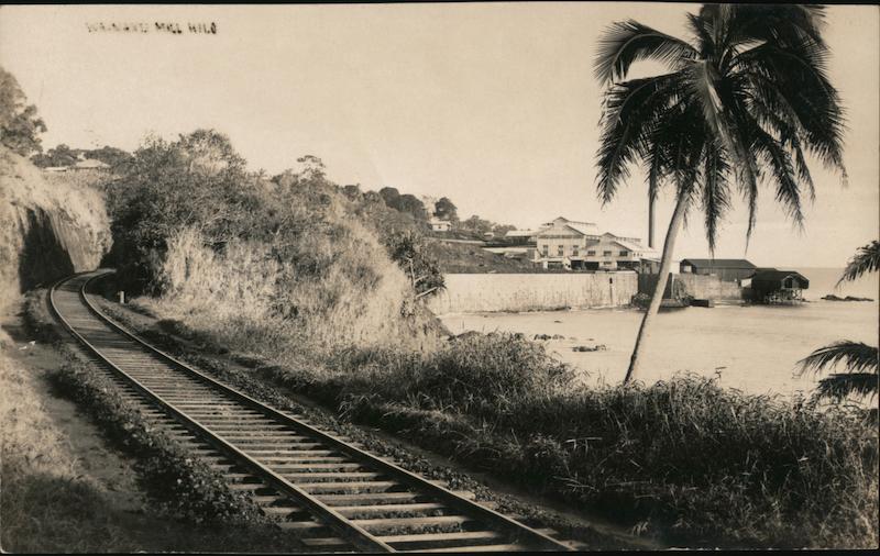 Hakalau Mill Hilo Hawaii