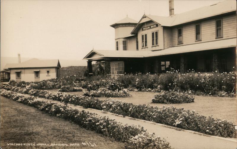 Volcano House Pahoa Hawaii Pāhoa