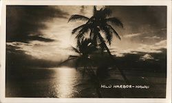 Hilo Harbor Original Photograph