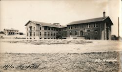 Hilo Hospital Hawaii Original Photograph Original Photograph Original Photograph