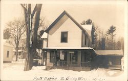 Post Office Postcard