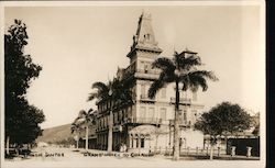 Grand Hotel Guarujá Postcard