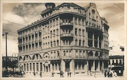 Building Postcard