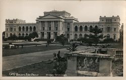 Museu do Ipiranga São Paulo, Brazil Postcard Postcard Postcard