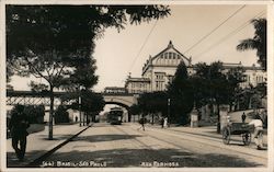 Rua Formosa Postcard