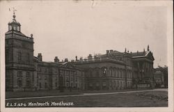 Wentworth Woodhouse Postcard