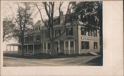 Wentworth Hotel Kennebunk, ME Postcard Postcard Postcard